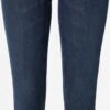 RIVER ISLAND Jeans Skinny Jeans MOLLY Dames Donkerblauw