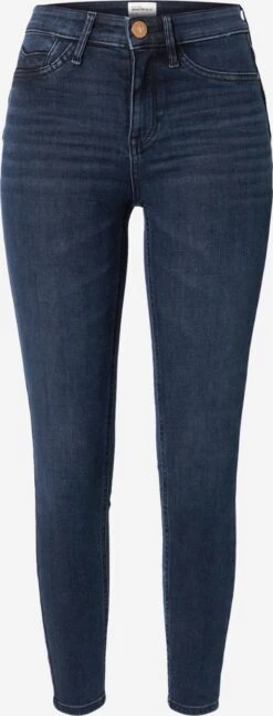 RIVER ISLAND Jeans Skinny Jeans MOLLY Dames Donkerblauw