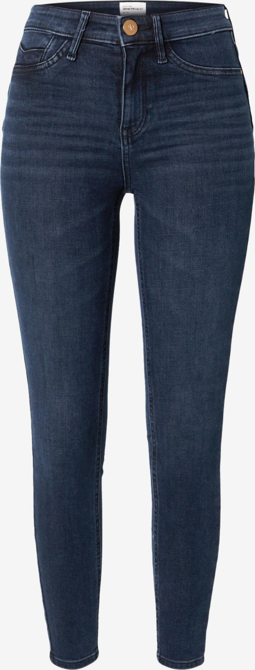 RIVER ISLAND Jeans Skinny Jeans MOLLY Dames Donkerblauw 1 RIVER ISLAND Jeans Skinny Jeans MOLLY Dames Donkerblauw