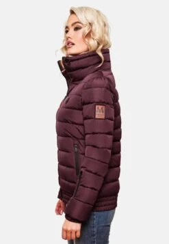 Marikoo Winterjassen Winterjas Poison Dames Bordeaux 11 Marikoo Winterjassen Winterjas Poison Dames Bordeaux -Kledingverkoopwinkel c9e414873a0c469f7c8d0f1f91a287a6