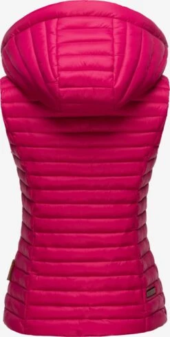 Navahoo Bodywarmers Bodywarmer Shadaa Dames Pink -Kledingverkoopwinkel ca49461a07d69d40efb20ed2ce37550e