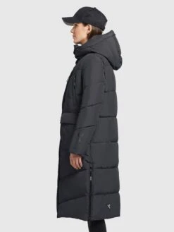 Khujo Wintermantels Wintermantel Elvita Dames Donkerblauw 10 Khujo Wintermantels Wintermantel Elvita Dames Donkerblauw -Kledingverkoopwinkel ca7eef272cce57f0ed447ea419ff1dde