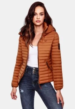 Marikoo Tussenjassen Tussenjas Löwenbaby Dames Roestbruin 15 Marikoo Tussenjassen Tussenjas Löwenbaby Dames Roestbruin -Kledingverkoopwinkel cbd192df957cee777b53b9c983f788df