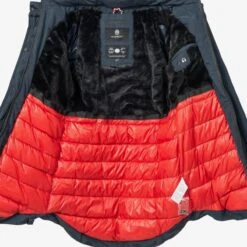 Marikoo Wintermantels Wintermantel Moonshine Dames Blauw 11 Marikoo Wintermantels Wintermantel Moonshine Dames Blauw -Kledingverkoopwinkel cd55ba7edaee7fca0788940eb53f9b7f