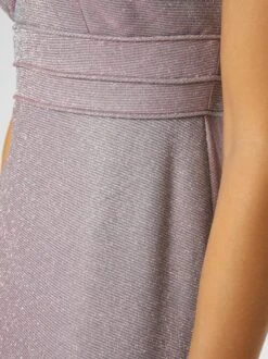 Marie Lund Avondjurken Avondjurk Dames Grijs / Roze -Kledingverkoopwinkel ce1ba3383b5e316838f07cb3cdc3aca1