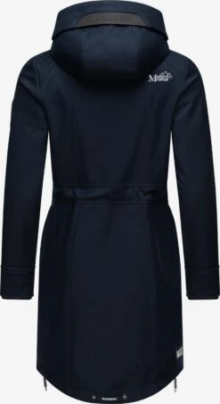 Marikoo Parkas Tussenparka Dames Navy -Kledingverkoopwinkel ce4367d74cf865ec6be88aceba6312e5