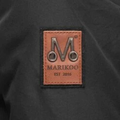 Marikoo Parkas Winterparka Kamii Dames Zwart 11 Marikoo Parkas Winterparka Kamii Dames Zwart -Kledingverkoopwinkel cfc3fff713e7203b6a947878ff06a6b1