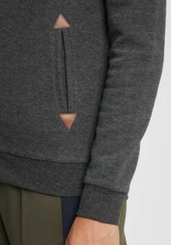 OXMO Sweatvesten Sweatvest Vicky Dames Grijs -Kledingverkoopwinkel d0dc79ff959efe2fed20538dc97374ac