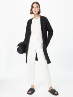 Selected Femme Vesten Gebreid Vest Darla Dames Zwart 9 Selected Femme Vesten Gebreid Vest Darla Dames Zwart -Kledingverkoopwinkel d0dd602f6f925433e7388467aef3433b