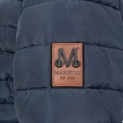 Marikoo Winterjassen Winterjas Amber Dames Navy 8 Marikoo Winterjassen Winterjas Amber Dames Navy -Kledingverkoopwinkel d1de159b7c30481811835ada5224d43d