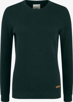 OXMO Fijngebreide Truien Trui Sarah Dames Spar