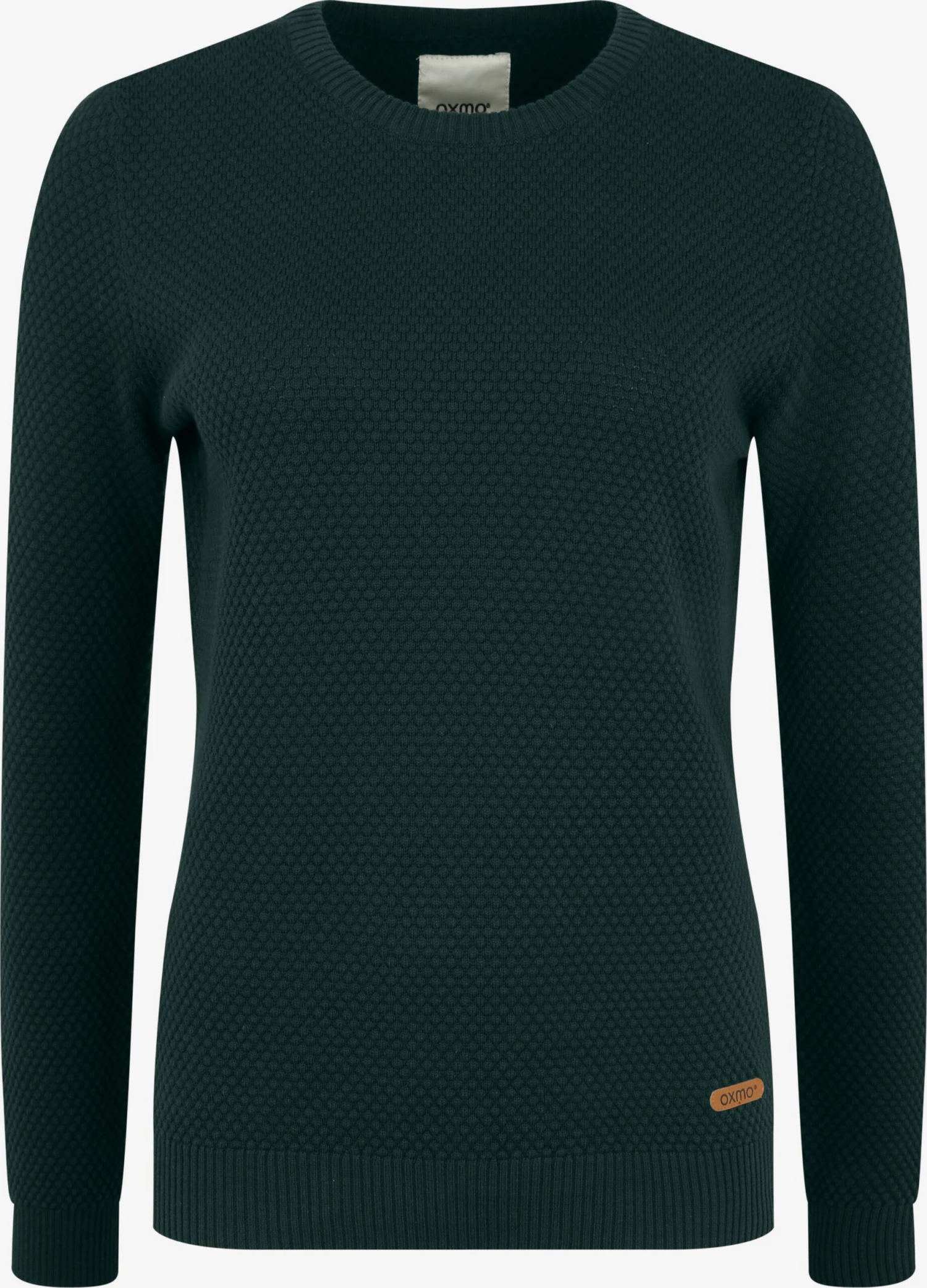OXMO Fijngebreide Truien Trui Sarah Dames Spar 1 OXMO Fijngebreide Truien Trui Sarah Dames Spar