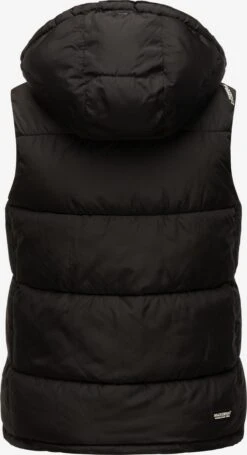 Marikoo Bodywarmers Bodywarmer Eisflöckchen Dames Zwart 9 Marikoo Bodywarmers Bodywarmer Eisflöckchen Dames Zwart -Kledingverkoopwinkel d377c70bc89bb81a5a79c41e2d5f52a2