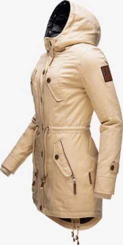 Marikoo Parkas Winterparka La Viva Dames Beige 8 Marikoo Parkas Winterparka La Viva Dames Beige -Kledingverkoopwinkel d5177229f5ea954482f42a3ce89aa929