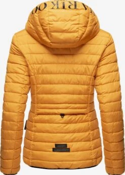 Marikoo Winterjassen Winterjas Jaylaa Dames Goudgeel 7 Marikoo Winterjassen Winterjas Jaylaa Dames Goudgeel -Kledingverkoopwinkel d648fe70a018550ea7d54c160c5142a4