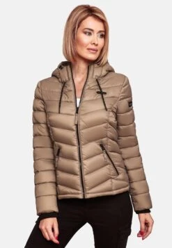 Marikoo Tussenjassen Tussenjas Kuala Dames Bruin -Kledingverkoopwinkel d6bacee72cd0843b8544aa266083238f