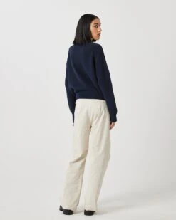 Minimum Basic Truien Trui Mikala Dames Navy -Kledingverkoopwinkel d9418e0f2edf56d2d75c54265627030f