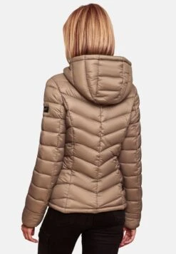 Marikoo Tussenjassen Tussenjas Kuala Dames Bruin -Kledingverkoopwinkel dac53244ff3df5d469eb3d23cbd1bff7