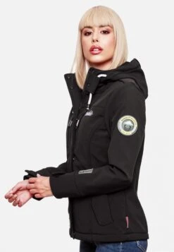 Marikoo Tussenjassen Tussenjas Dames Zwart 15 Marikoo Tussenjassen Tussenjas Dames Zwart -Kledingverkoopwinkel dd8e526a313c530f2320b65808ac2af6