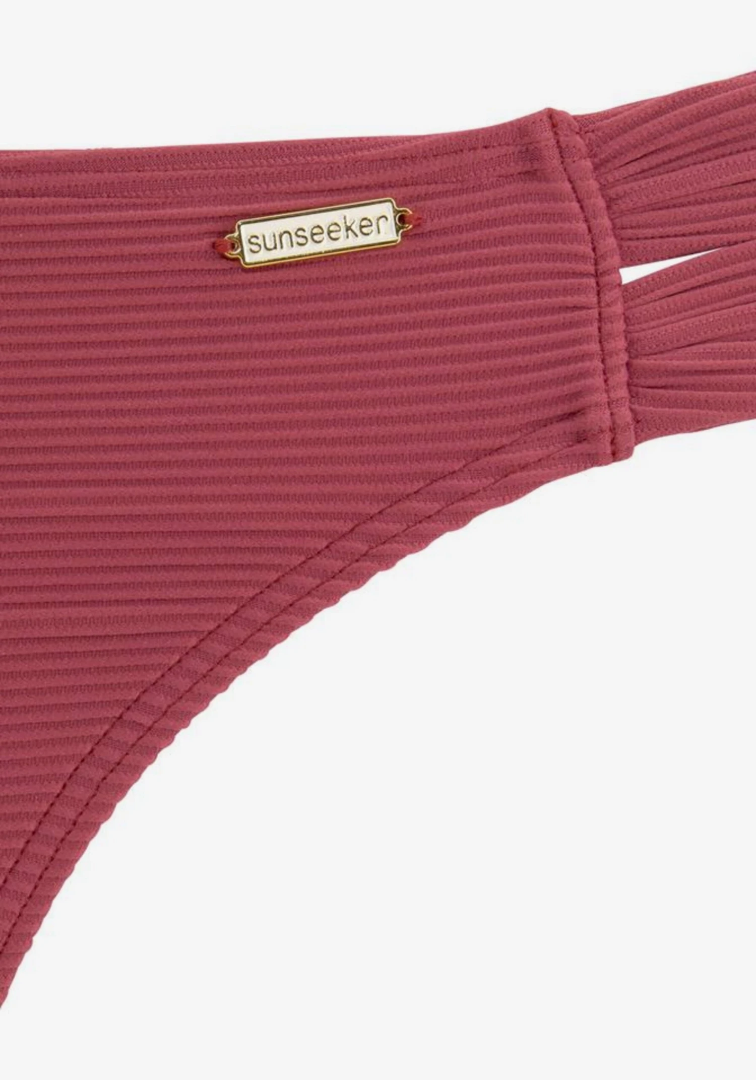 Sunseeker Bikini Broekjes Bikinibroek Dames Pastelrood 3 Sunseeker Bikini Broekjes Bikinibroek Dames Pastelrood - Afbeelding 3