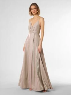Marie Lund Avondjurken Avondjurk Dames Oudroze