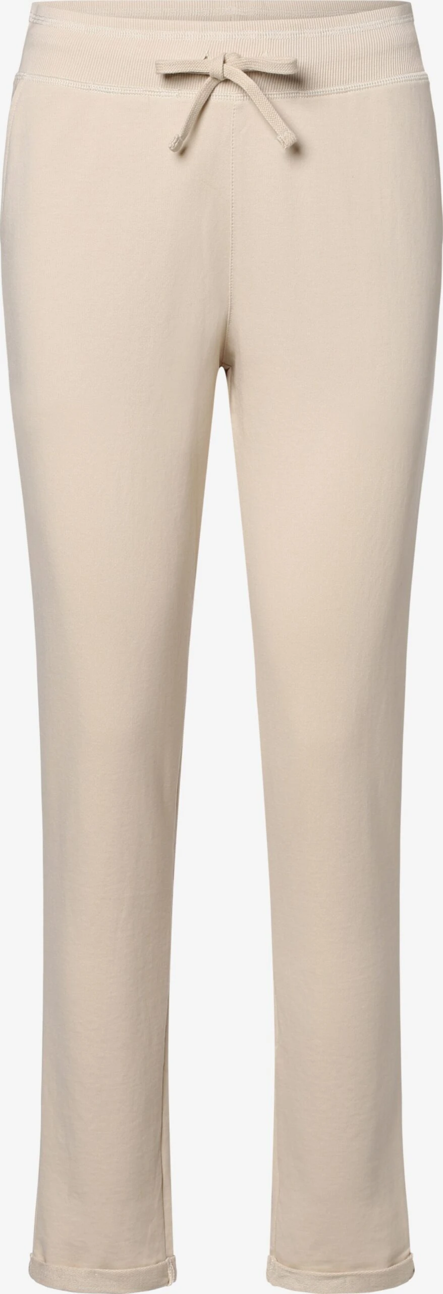 Marie Lund Pantalons Regular Broek Dames Beige 1 Marie Lund Pantalons Regular Broek Dames Beige