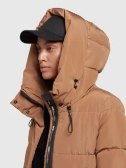 Khujo Wintermantels Wintermantel Soulani Dames Oker 14 Khujo Wintermantels Wintermantel Soulani Dames Oker -Kledingverkoopwinkel df19c1ca01afc0693a075f61501c3a19