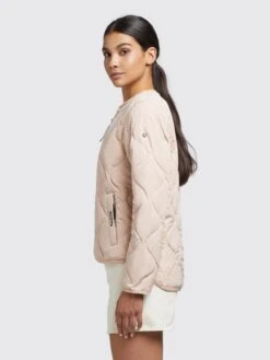 Khujo Tussenjassen Tussenjas Alma Dames Lichtroze 12 Khujo Tussenjassen Tussenjas Alma Dames Lichtroze -Kledingverkoopwinkel e04eb53fcea2291bda9968bf0b04d97a