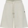 OXMO Shorts Wide Leg Broek Hope Dames Beige
