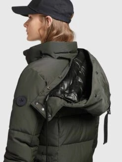 Khujo Wintermantels Wintermantel Cliv Dames Donkergroen 15 Khujo Wintermantels Wintermantel Cliv Dames Donkergroen -Kledingverkoopwinkel e5b7619c2410c58727f1ab34b9458d20