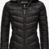 Marikoo Tussenjassen Tussenjas Kuala Dames Zwart