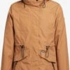 Khujo Parkas Tussenparka FELINA Dames Camel