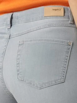 Angels Denim Shorts Regular Jeans Dames Lichtblauw 5 Angels Denim Shorts Regular Jeans Dames Lichtblauw -Kledingverkoopwinkel e7e6b445e3509174ecb0dbcb7151a0df