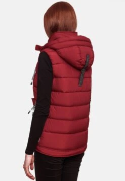 Marikoo Bodywarmers Bodywarmer Taisaa Dames Rood 18 Marikoo Bodywarmers Bodywarmer Taisaa Dames Rood -Kledingverkoopwinkel e837b8bbb2d36de746082cdcc48dcf20