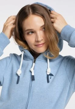 Schmuddelwedda Sweatvesten Sweatvest Dames Navy / Blauw Gemêleerd 9 Schmuddelwedda Sweatvesten Sweatvest Dames Navy / Blauw Gemêleerd -Kledingverkoopwinkel e89e3815e2bb27e6b280f8bbbea6f846