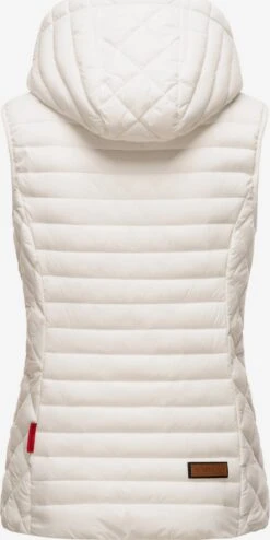 Marikoo Bodywarmers Bodywarmer Hasenpfote Dames Offwhite 6 Marikoo Bodywarmers Bodywarmer Hasenpfote Dames Offwhite -Kledingverkoopwinkel e928aa1a29bc79ccdef730d6244c4a6f