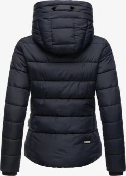 Navahoo Winterjassen Winterjas Amayaa Dames Navy -Kledingverkoopwinkel ec9762307b8b27fd3a278deddc7e8927