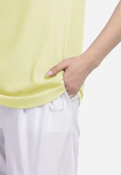 HELMIDGE Mouwloze Shirts Top Dames Geel 10 HELMIDGE Mouwloze Shirts Top Dames Geel -Kledingverkoopwinkel edef1b68f7e5ba4cb8c2ebc2a41d8675