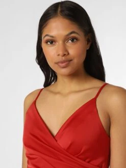 Marie Lund Avondjurken Avondjurk Dames Rood 5 Marie Lund Avondjurken Avondjurk Dames Rood -Kledingverkoopwinkel f0277867f55399895986ca41fe725318