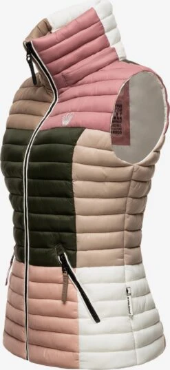 Navahoo Bodywarmers Bodywarmer Shadaa Dames Gemengde Kleuren -Kledingverkoopwinkel f0584200935548650c7127244d1adac2
