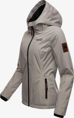 Marikoo Tussenjassen Tussenjas Brombeere Dames Taupe -Kledingverkoopwinkel f0600a3d3e6a48e7ebe6b537430b222f