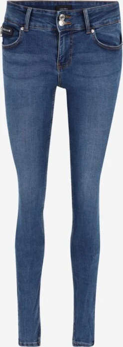 Vero Moda Tall Jeans Skinny Jeans LATIFA Dames Blauw