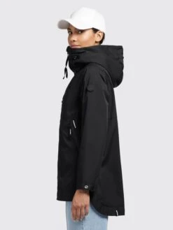 Khujo Tussenjassen Tussenjas Corry Dames Zwart -Kledingverkoopwinkel f0e8e83ddc3d682bd079d7e6634b38b1