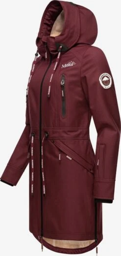 Marikoo Parkas Tussenparka Dames Bordeaux 10 Marikoo Parkas Tussenparka Dames Bordeaux -Kledingverkoopwinkel f1339a94d1004c747839bdcfc51429b3