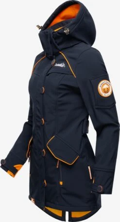 Marikoo Outdoor Jassen Functionele Jas Soulinaa Dames Navy 8 Marikoo Outdoor Jassen Functionele Jas Soulinaa Dames Navy -Kledingverkoopwinkel f17952c23f336ffe31660ec031074432