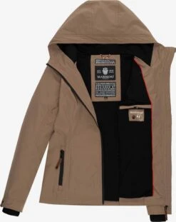 Marikoo Tussenjassen Tussenjas Brombeere Dames Sepia 7 Marikoo Tussenjassen Tussenjas Brombeere Dames Sepia -Kledingverkoopwinkel f1d61cb32fb37d6187d161b543f576f9