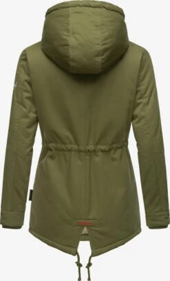 Marikoo Winterjassen Winterjas Manolya Dames Olijfgroen 6 Marikoo Winterjassen Winterjas Manolya Dames Olijfgroen -Kledingverkoopwinkel f1da8b7654be47bb0d4592caba8a20b5