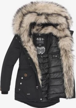 Navahoo Parkas Winterparka Sweety Dames Zwart 9 Navahoo Parkas Winterparka Sweety Dames Zwart -Kledingverkoopwinkel f3fc530258c1b502996e18a9351dd22c
