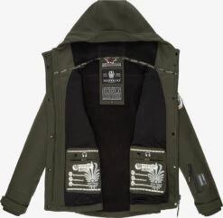 Marikoo Tussenjassen Tussenjas Kleinezicke Dames Olijfgroen 11 Marikoo Tussenjassen Tussenjas Kleinezicke Dames Olijfgroen -Kledingverkoopwinkel f48088a0214c2be79a23a4d77ce3415a