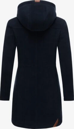 Marikoo Wintermantels Wintermantel Dames Navy 7 Marikoo Wintermantels Wintermantel Dames Navy -Kledingverkoopwinkel f4efd27b0bb3054fa90a27853777df2d